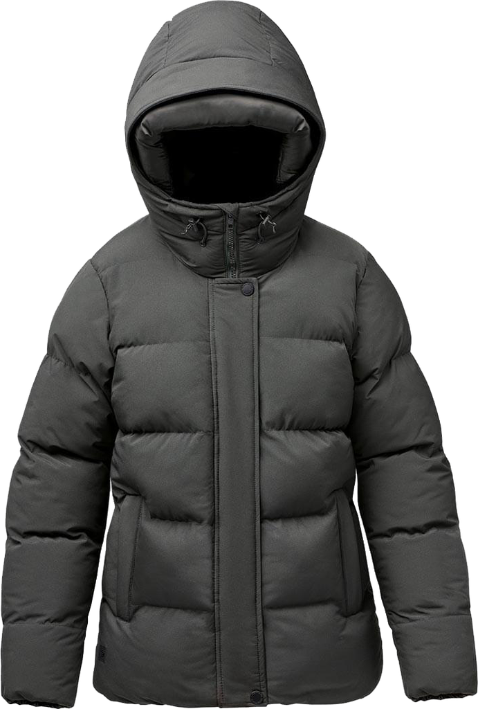 HBX-1W Veste thermique Explorer femme