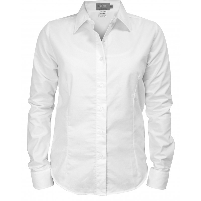 A5061W CHEMISE OXFORD NEW YORK FEMME