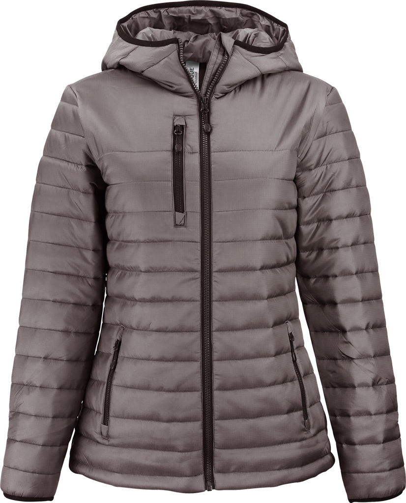 LQO00065  Manteau matelassé Valhalla Eco femme