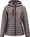 LQO00065  Manteau matelassé Valhalla Eco femme