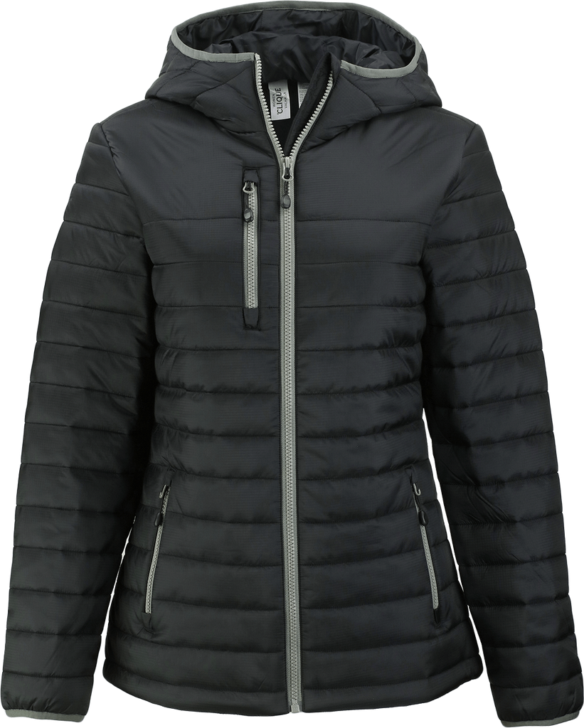 LQO00065  Manteau matelassé Valhalla Eco femme