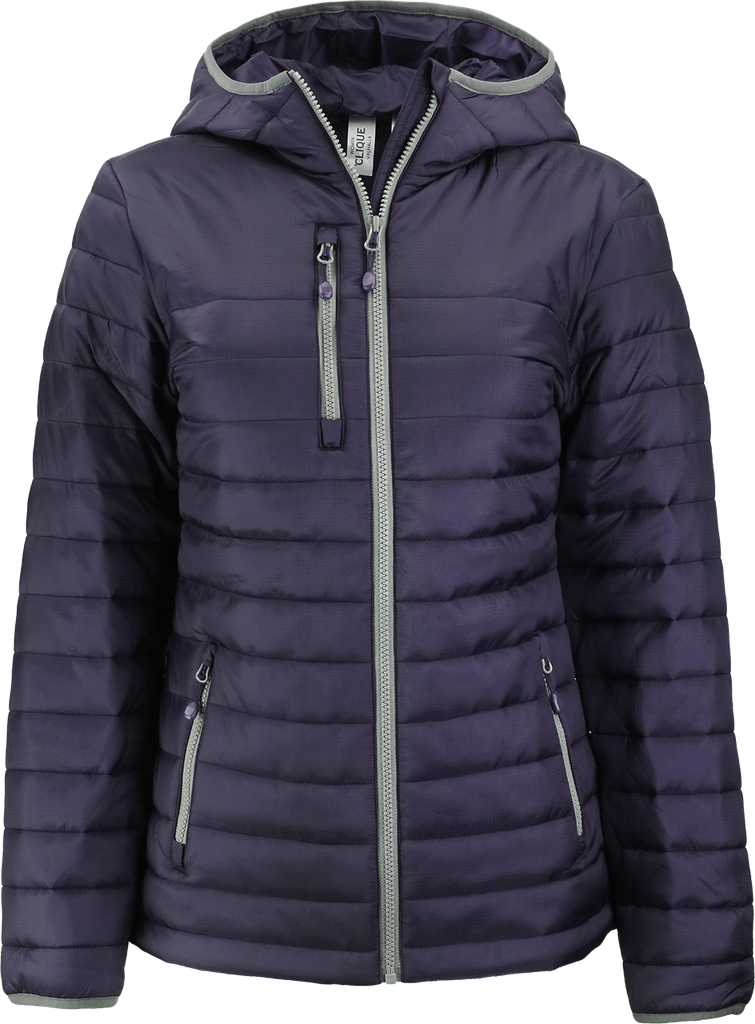 LQO00065  Manteau matelassé Valhalla Eco femme