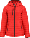 LQO00065  Manteau matelassé Valhalla Eco femme