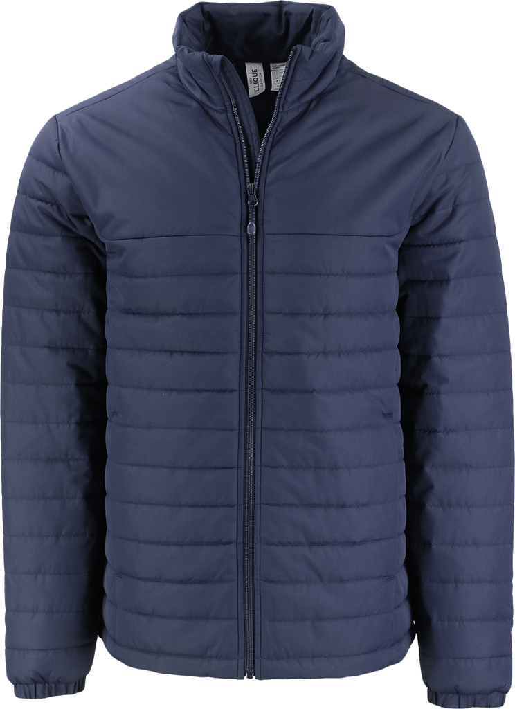 MQO00079 Manteau matelassé Elevation Eco homme