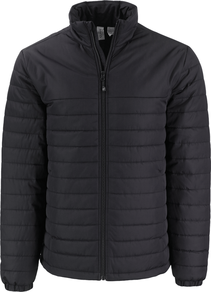 MQO00079 Manteau matelassé Elevation Eco homme