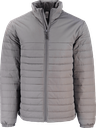 MQO00079 Manteau matelassé Elevation Eco homme