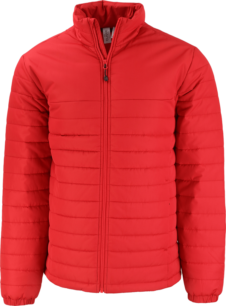 MQO00079 Manteau matelassé Elevation Eco homme