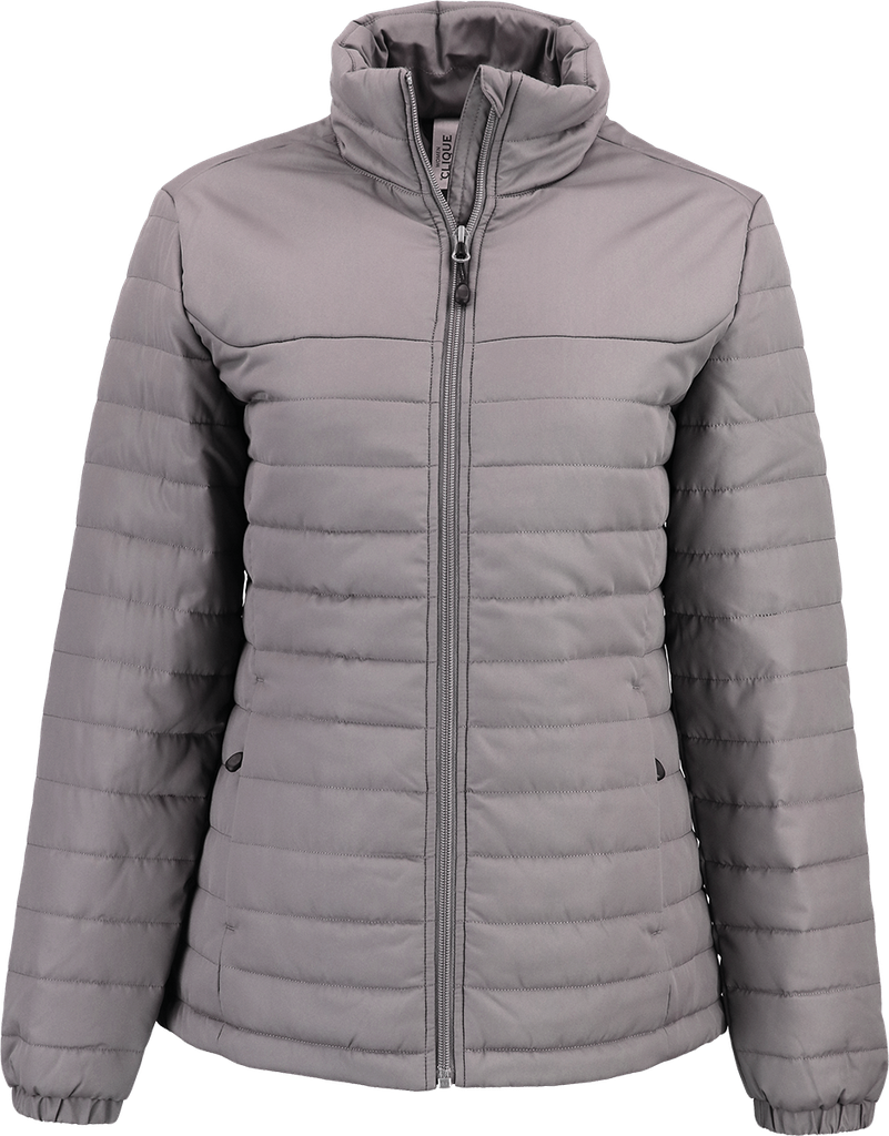 LQO00063 Manteau matelassé Elevation Eco femme