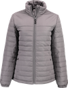 LQO00063 Manteau matelassé Elevation Eco femme