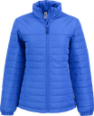 LQO00063 Manteau matelassé Elevation Eco femme