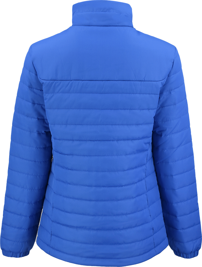 LQO00063 Manteau matelassé Elevation Eco femme