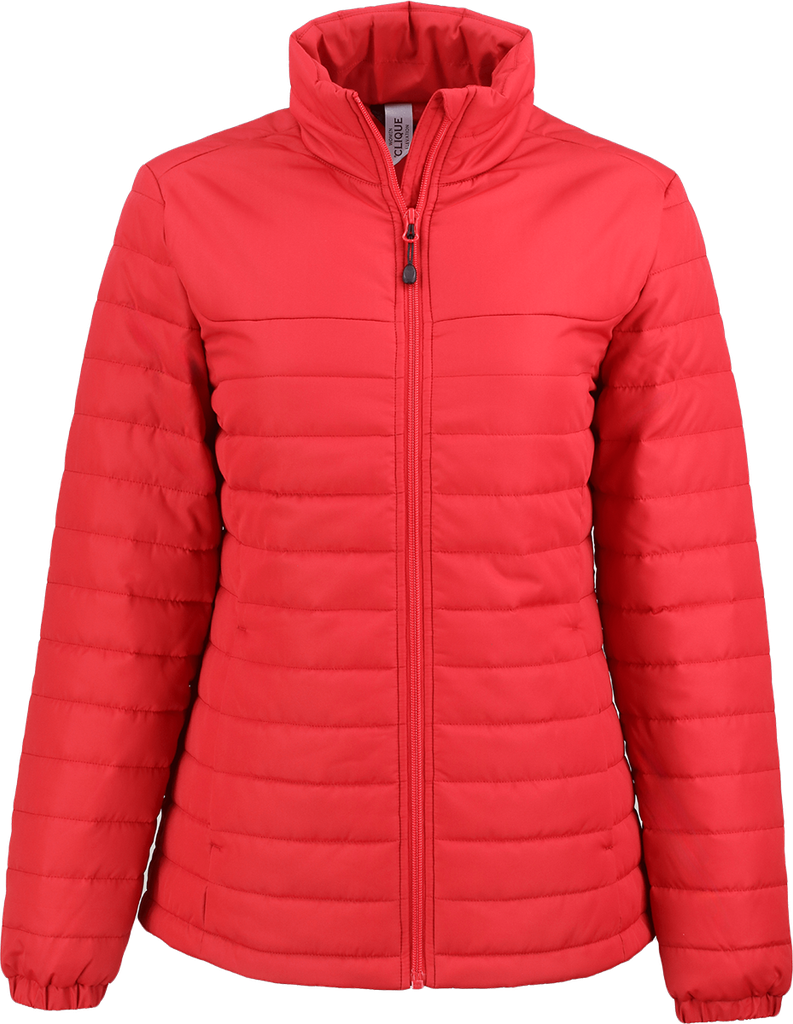 LQO00063 Manteau matelassé Elevation Eco femme