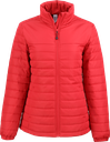 LQO00063 Manteau matelassé Elevation Eco femme