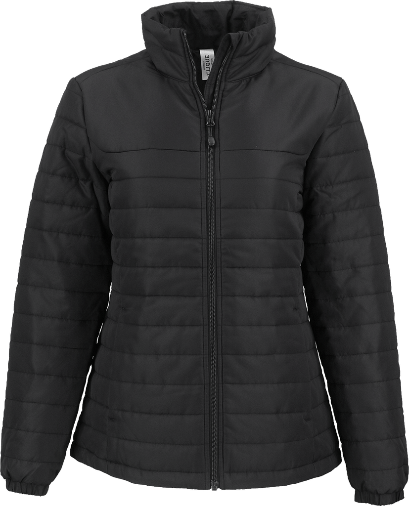 LQO00063 Manteau matelassé Elevation Eco femme