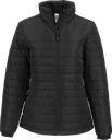 LQO00063 Manteau matelassé Elevation Eco femme