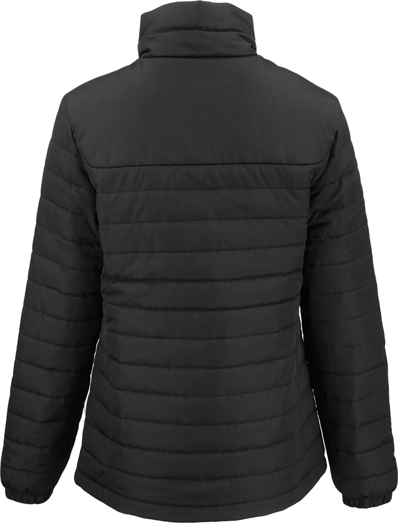 LQO00063 Manteau matelassé Elevation Eco femme