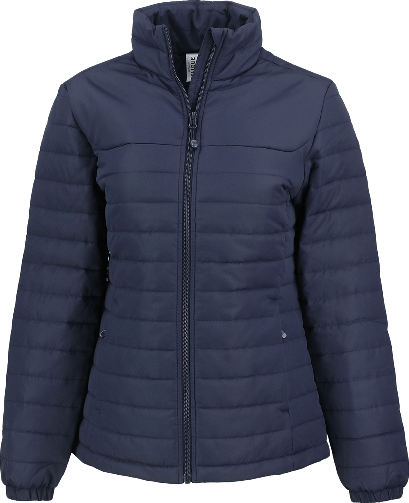 LQO00063 Manteau matelassé Elevation Eco femme