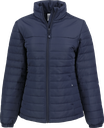 LQO00063 Manteau matelassé Elevation Eco femme