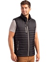 MQO00082 Veste matelassée sans manche Eco Homme