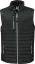 MQO00082 Veste matelassée sans manche Eco Homme