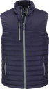 MQO00082 Veste matelassée sans manche Eco Homme