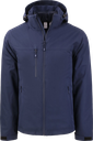 MQO00083 Parka imperméable écologique 3 en 1 homme