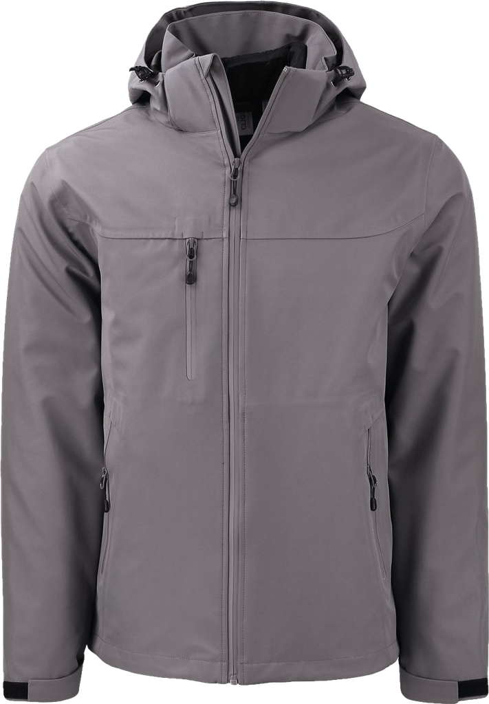 MQO00083 Parka imperméable écologique 3 en 1 homme