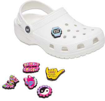 CDSANCHARM Breloques pour sandales