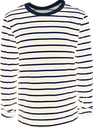 AR4300E CHANDAIL MANCHES LONGUES RAYÉ ENFANT