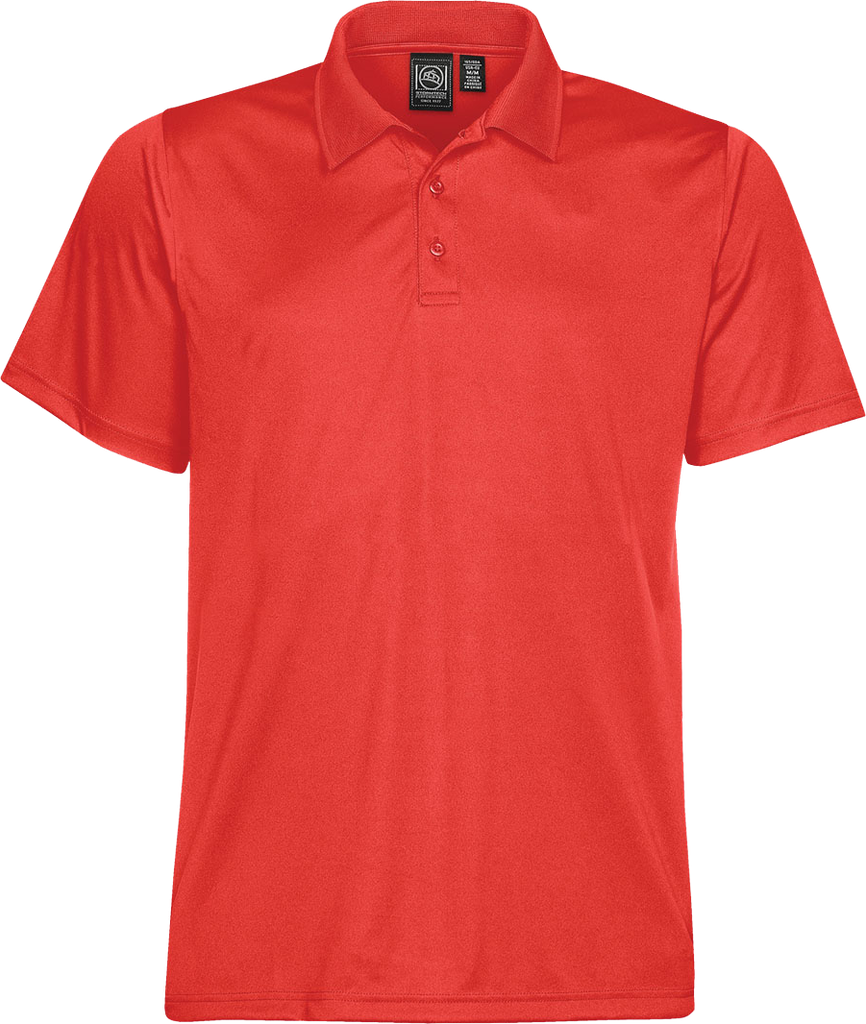 PG-1 Polo Éclipse pour homme