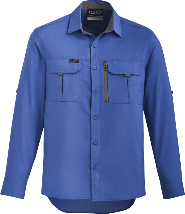 ZW460 Chemise travail d'extérieur homme