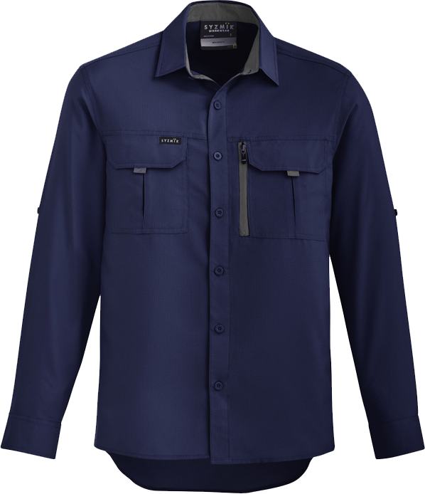 ZW460 Chemise travail d'extérieur homme