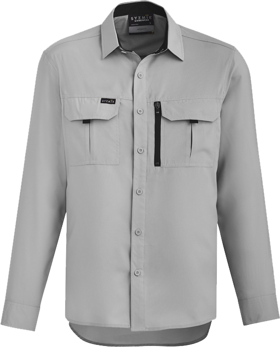ZW460 Chemise travail d'extérieur homme