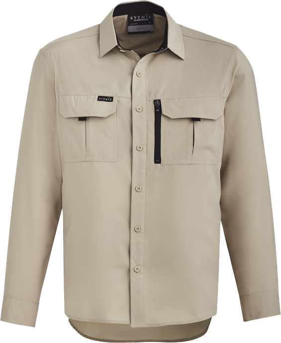 ZW460 Men's Outdoor Work Shirt | Corpo