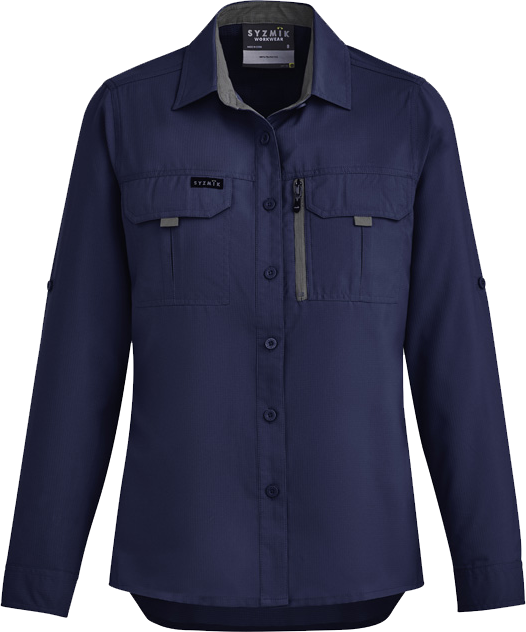 ZW760 Chemise de travail d'extérieur femme