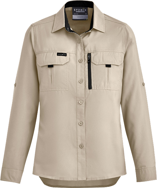 ZW760 Chemise de travail d'extérieur femme
