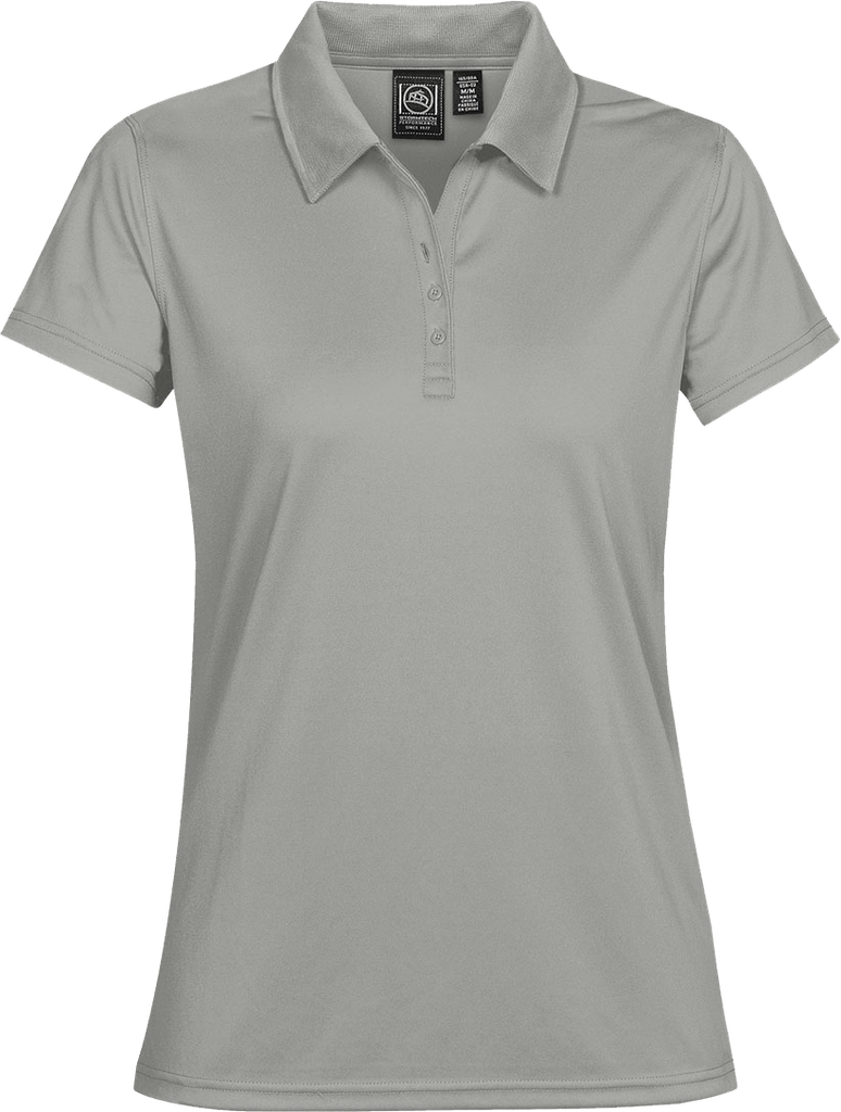 PG-1W Polo piqué Éclipse femme