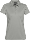 PG-1W Polo piqué Éclipse femme