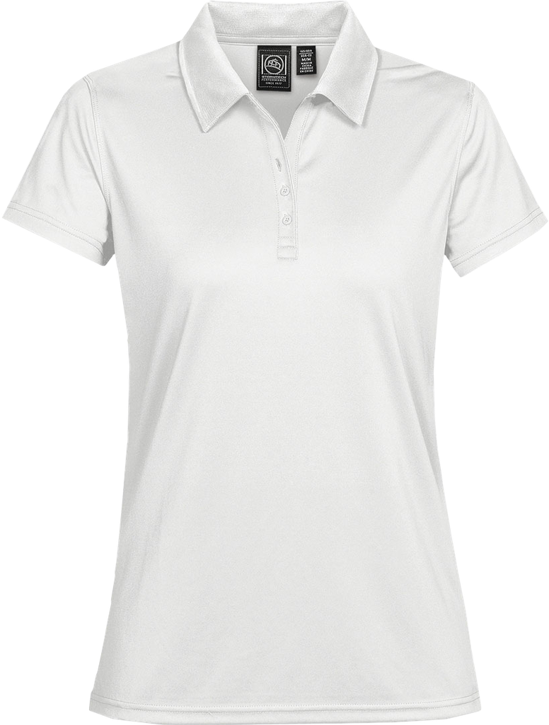 PG-1W Polo piqué Éclipse femme