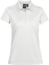 PG-1W Polo piqué Éclipse femme