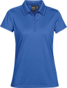 PG-1W Polo piqué Éclipse femme
