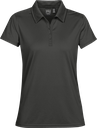 PG-1W Polo piqué Éclipse femme