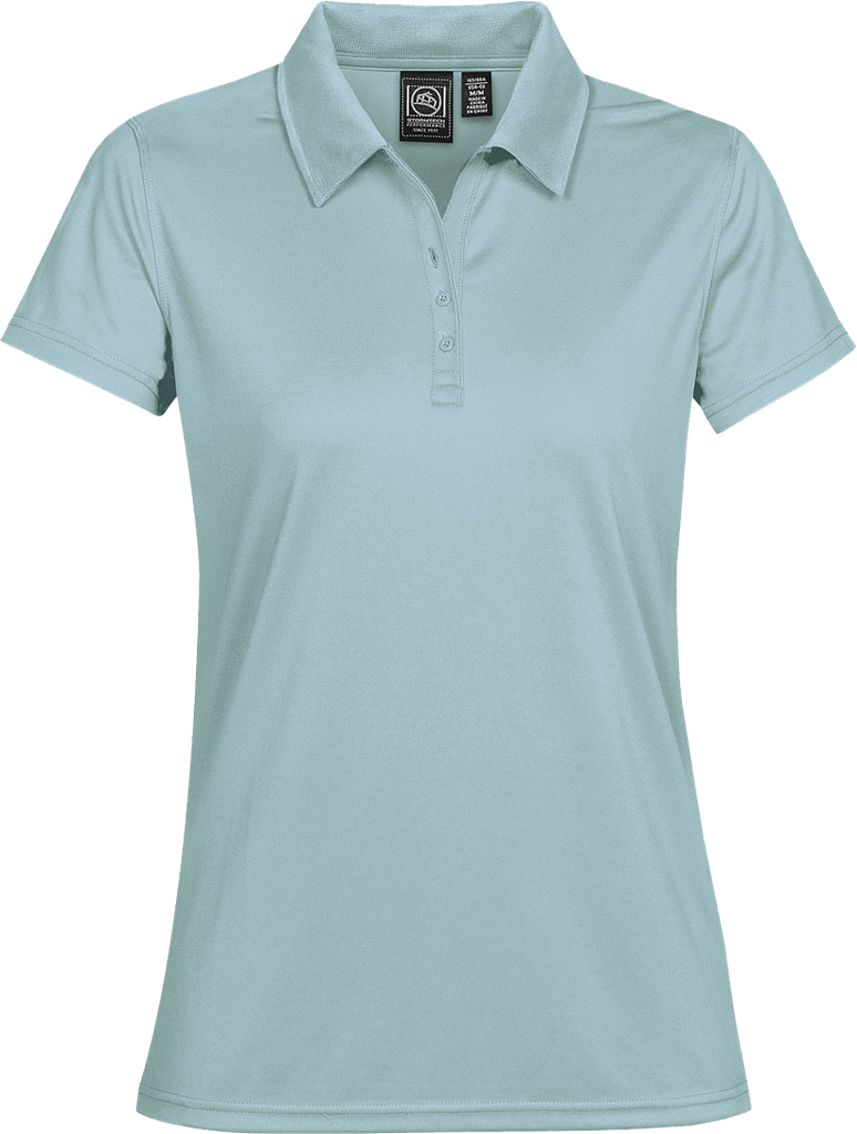 PG-1W Polo piqué Éclipse femme