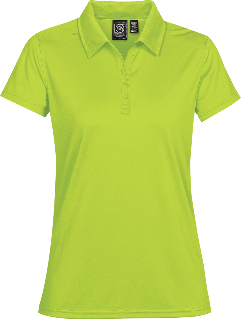 PG-1W Polo piqué Éclipse femme