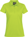 PG-1W Polo piqué Éclipse femme