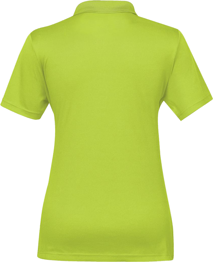 PG-1W Polo piqué Éclipse femme