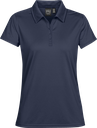 PG-1W Polo piqué Éclipse femme