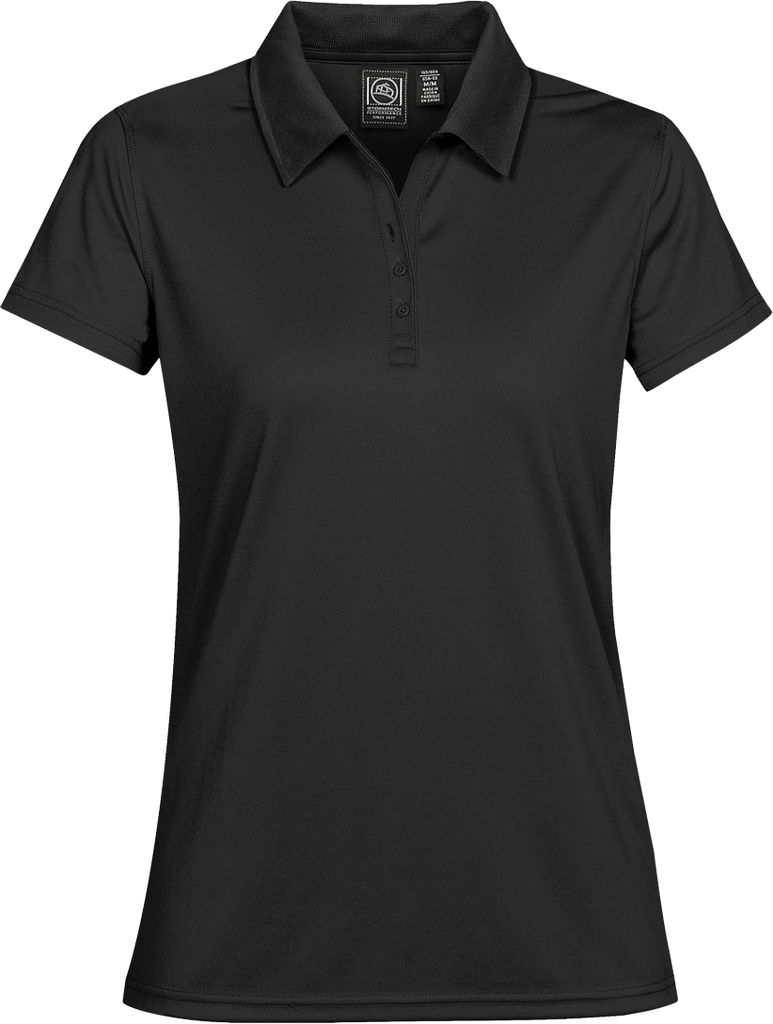 PG-1W Polo piqué Éclipse femme