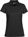 PG-1W Polo piqué Éclipse femme