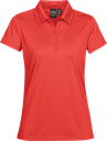 PG-1W Polo piqué Éclipse femme